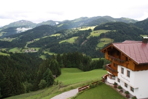 Wanderwochenende Tirol 2010